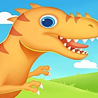 Dino Diggings: Dig for Dinosaur Bones Game Cover