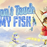 Do not touch my fish Game Cover