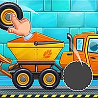 Farm Land And Harvest Game Cover