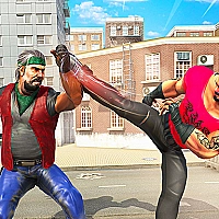 Fight Club: Ring Fighting Arena Game Cover