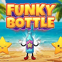 Funky Bottle Game Cover
