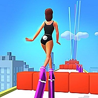 Grow my Heels 3D Game Cover