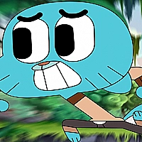 Gumball Jump adventure Game Cover