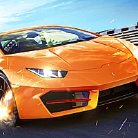 Highway Traffic Racer Game Cover