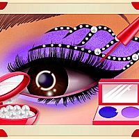 Incredible Princess Eye Art 2 Game Cover