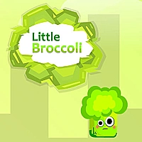 Little Broccoli Game Cover
