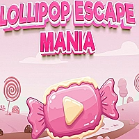 Lollipop Escape Mania Game Cover