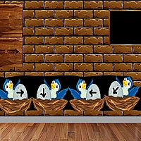 Mud Brick Room Escape Game Cover