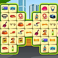 Pet Care Mahjong Game Cover