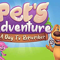 Pets Adventure A Day To Remember Game Cover