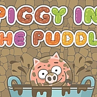 Piggy In The Puddle Game Cover