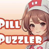 Pill Puzzler Game Cover