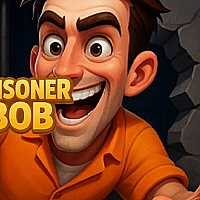 Prisoner Bob Game Cover