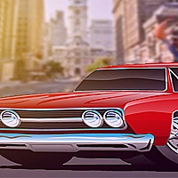 Real Car Drive 3D Game Cover