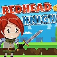 Redhead Knight Game Cover
