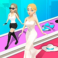 Rich Race 3D Game Cover