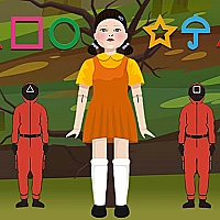 Squid Hidden Signs Game Cover