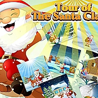 Tour of The Santa Claus Game Cover