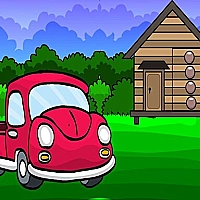 Vacation Car Escape Game Cover