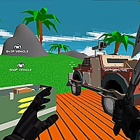 Vehicle Wars Multiplayer 2020 Game Cover