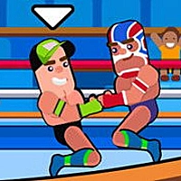 Wrestle Online   Sports Game Cover