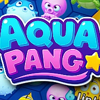 AQUA PANG Game Cover