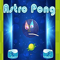 Astro Pong pro Game Cover