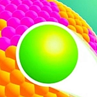 Ball Paint 3D Game Cover