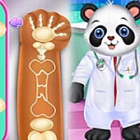 Best Doctor In Animal World Game Cover