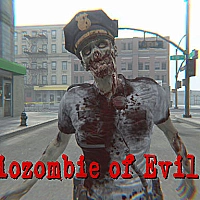 Biozombie of Evil 2 Game Cover
