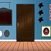 Blue Room Escape Game Cover