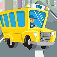 Bus Differences Game Cover