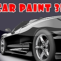 Cars Paint NEW Game Cover