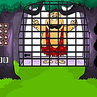 Caveman Escape 4 Game Cover