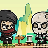 Chibi Hero Adventure Game Cover