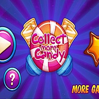 Collect More Candy Game Cover