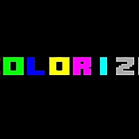 Colorize Game Cover