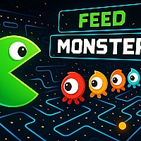 Feed Monster Game Cover