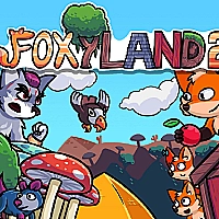 FoxyLand 2 Game Cover