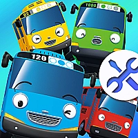 Fun Garage Station Game Cover