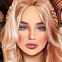 Garden & Princess Fashionista Girl Dress Up Game Cover