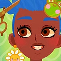 Hair Salon - Create Your Style Game Cover