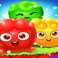 Jelly Beast Crush  Game Cover