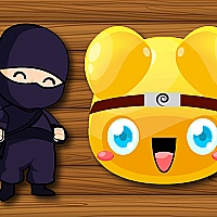Jelly Ninja Game Cover