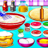 Kids Cooking Fun Game Cover