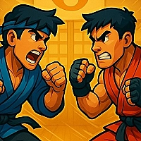 Match Fighter Game Cover