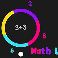 Math Up Game Cover