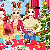 Perfect Christmas Party Prep Game Cover