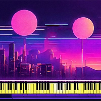 Piano star 5 Game Cover