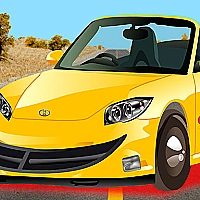 Race Car Tuning Modify Game Cover